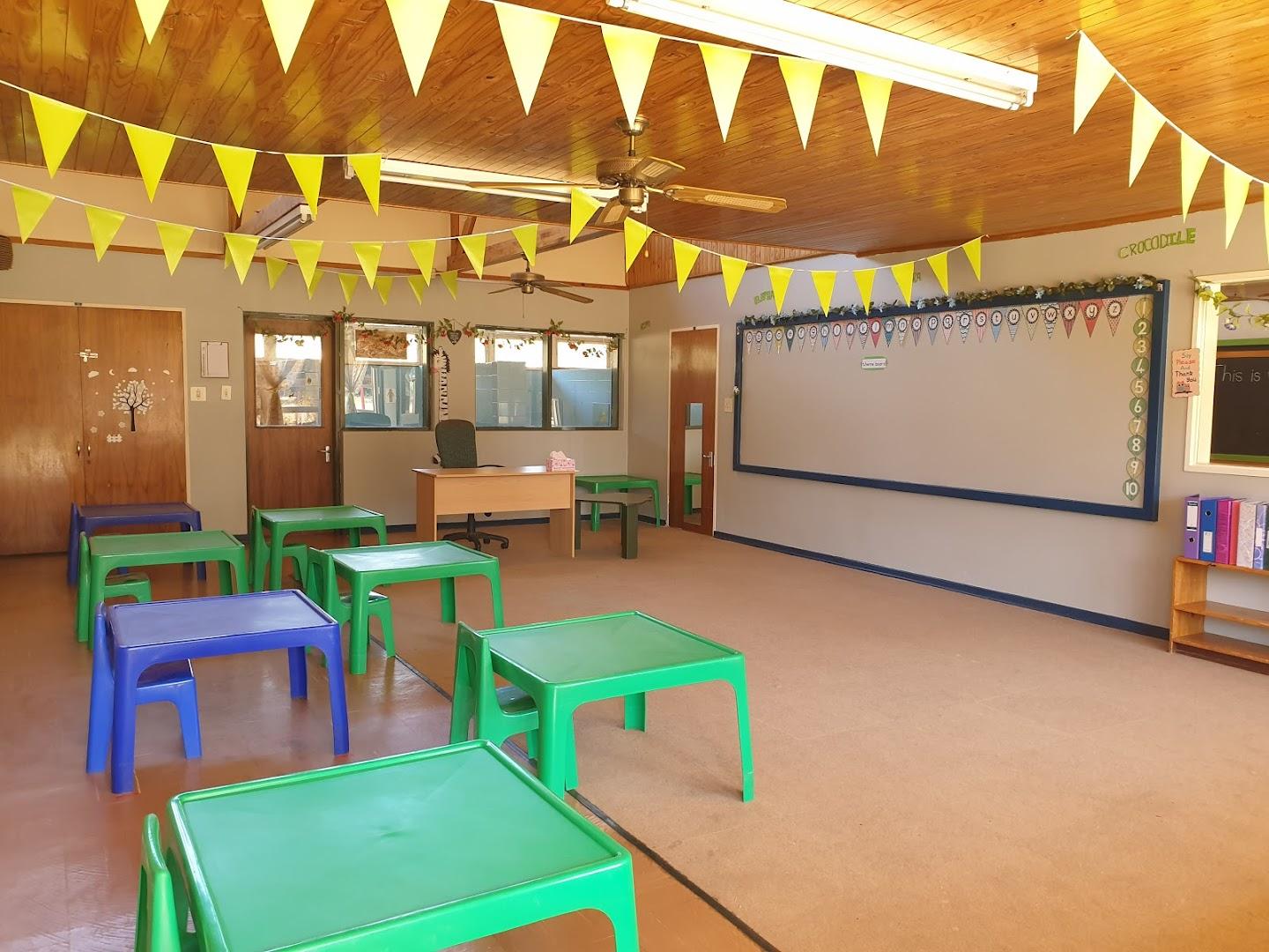 Tjoklitbekkies Kleuterskool