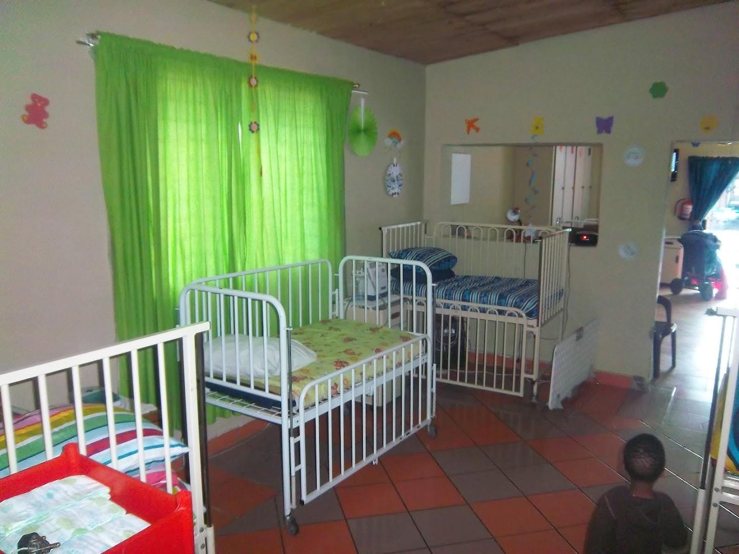 Angels Hotel center for disable children