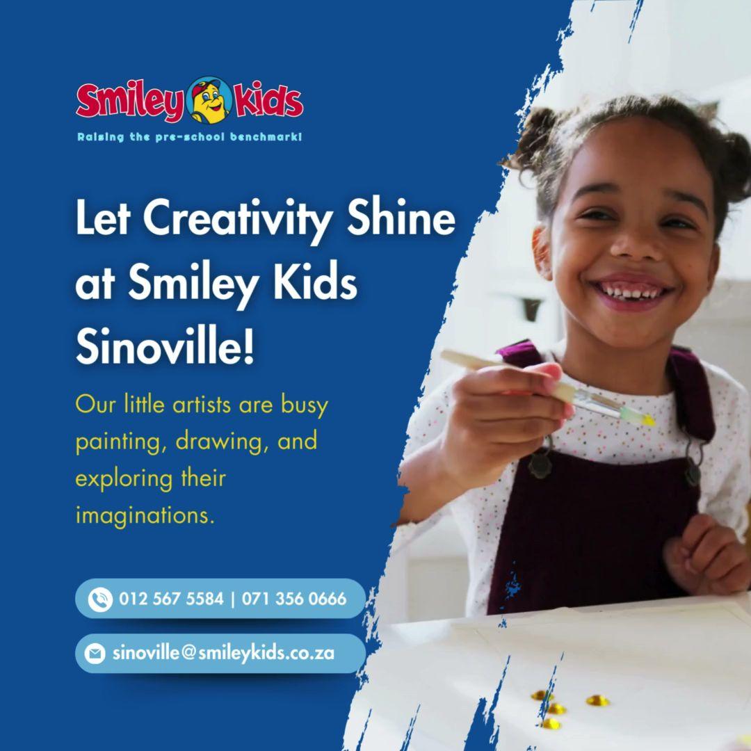 Smiley Kids Sinoville (Private Pre School)