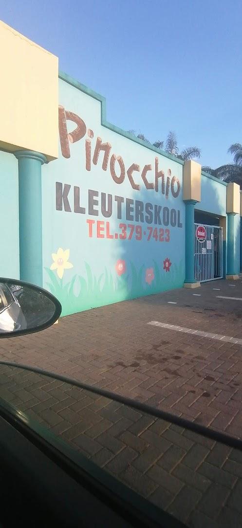 Pinocchio Kleuterskool Cum Creche