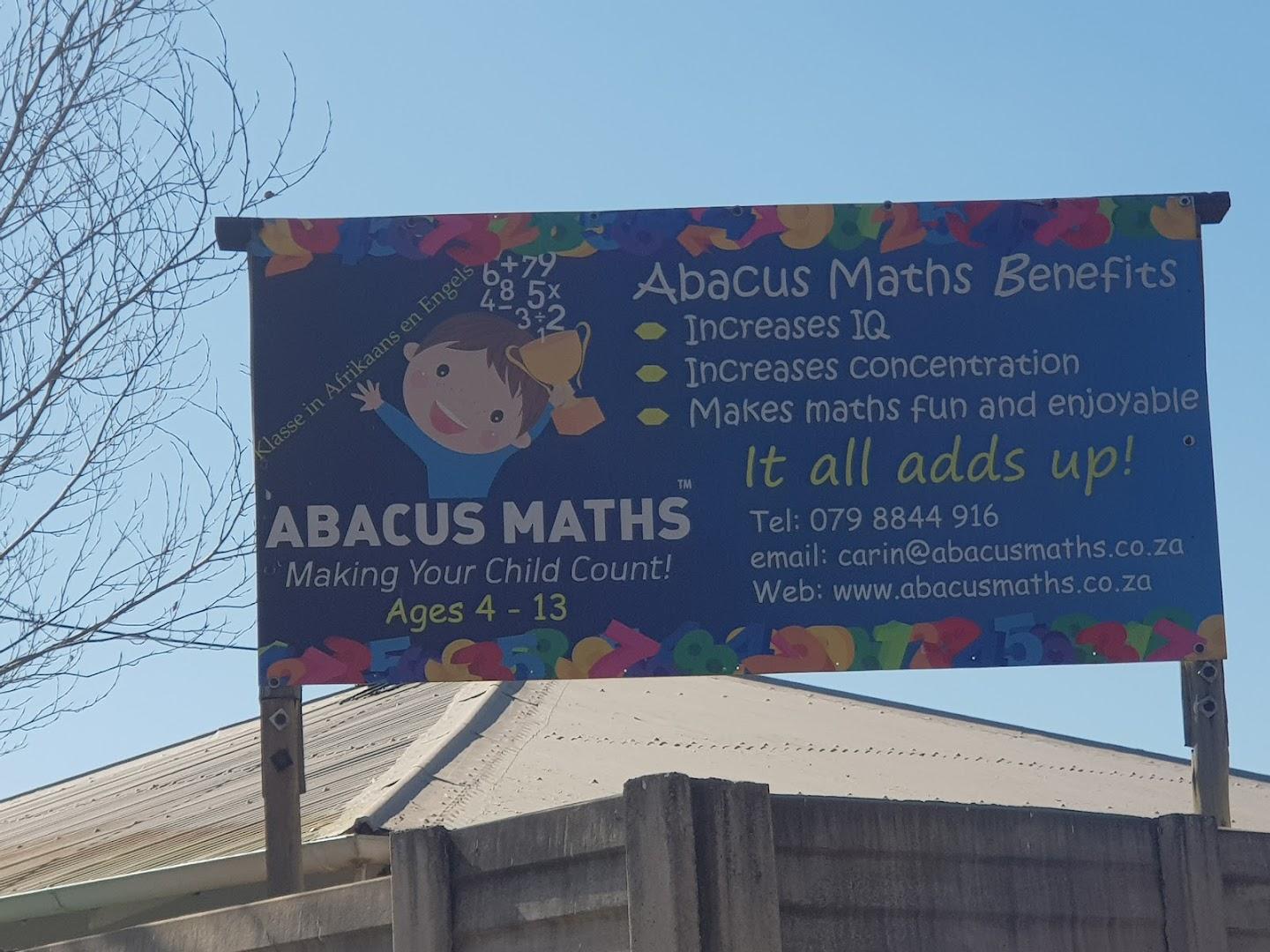 Abacus Maths Benefits