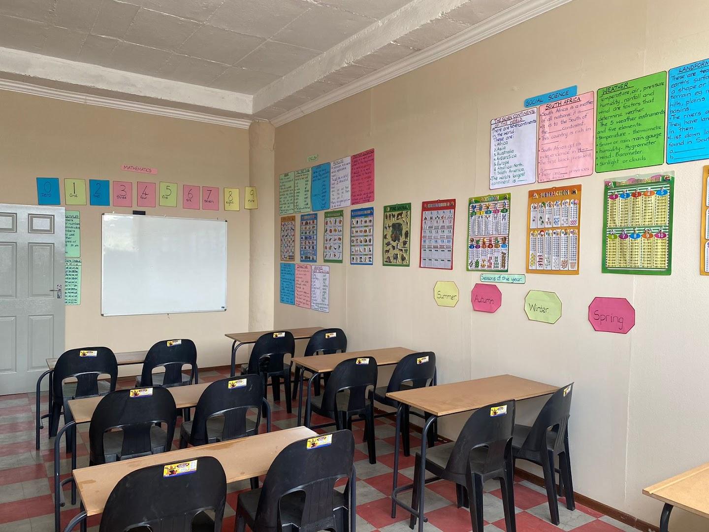 Capital city academy school