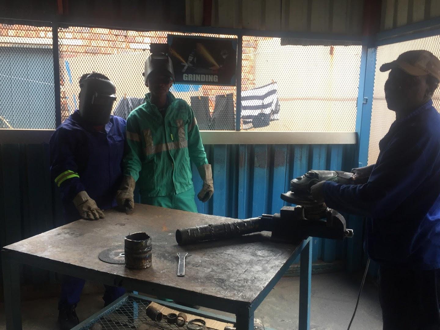 Boilermaker / Engineering Course Training