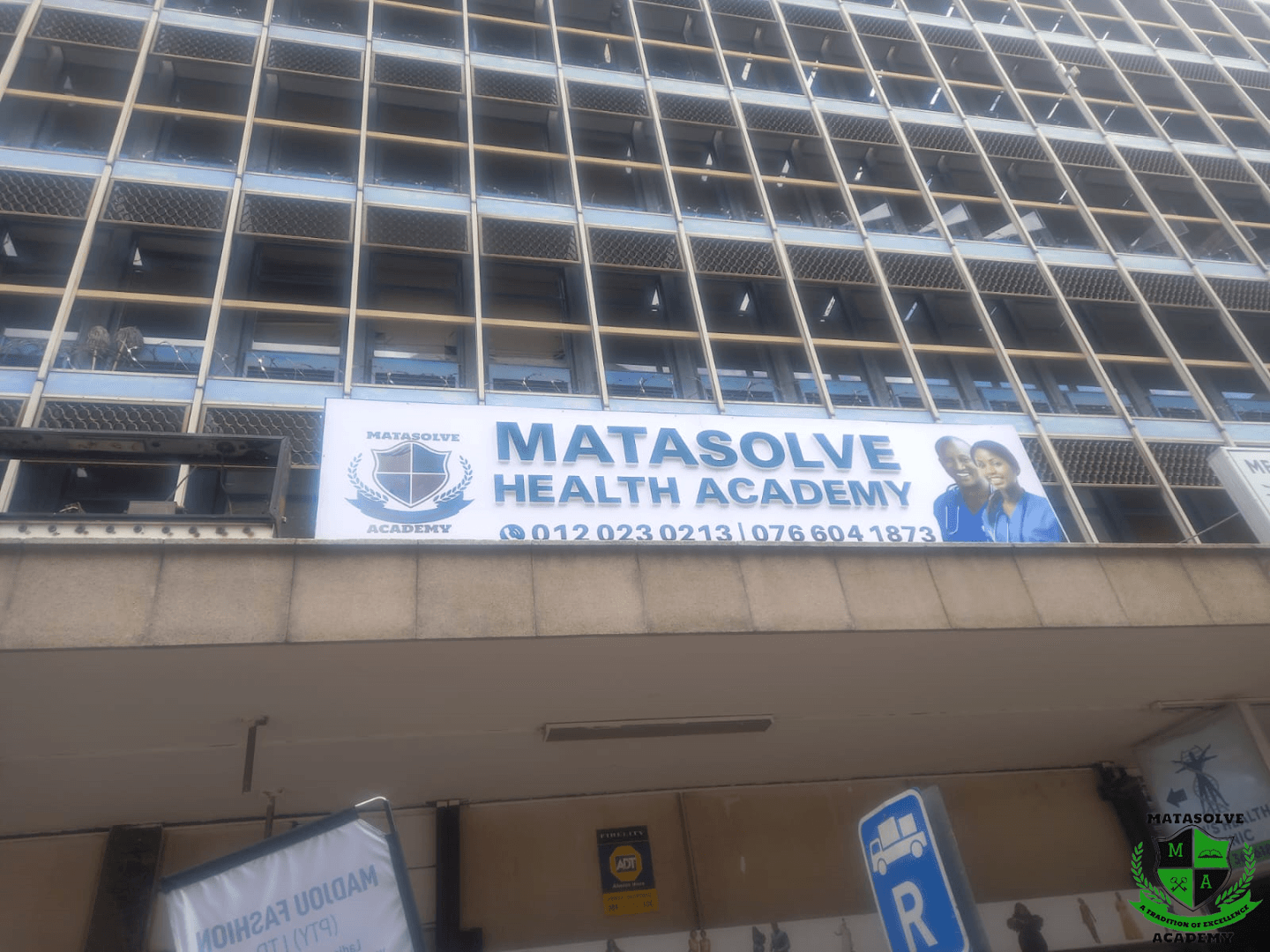 MATASOLVE ACADEMY