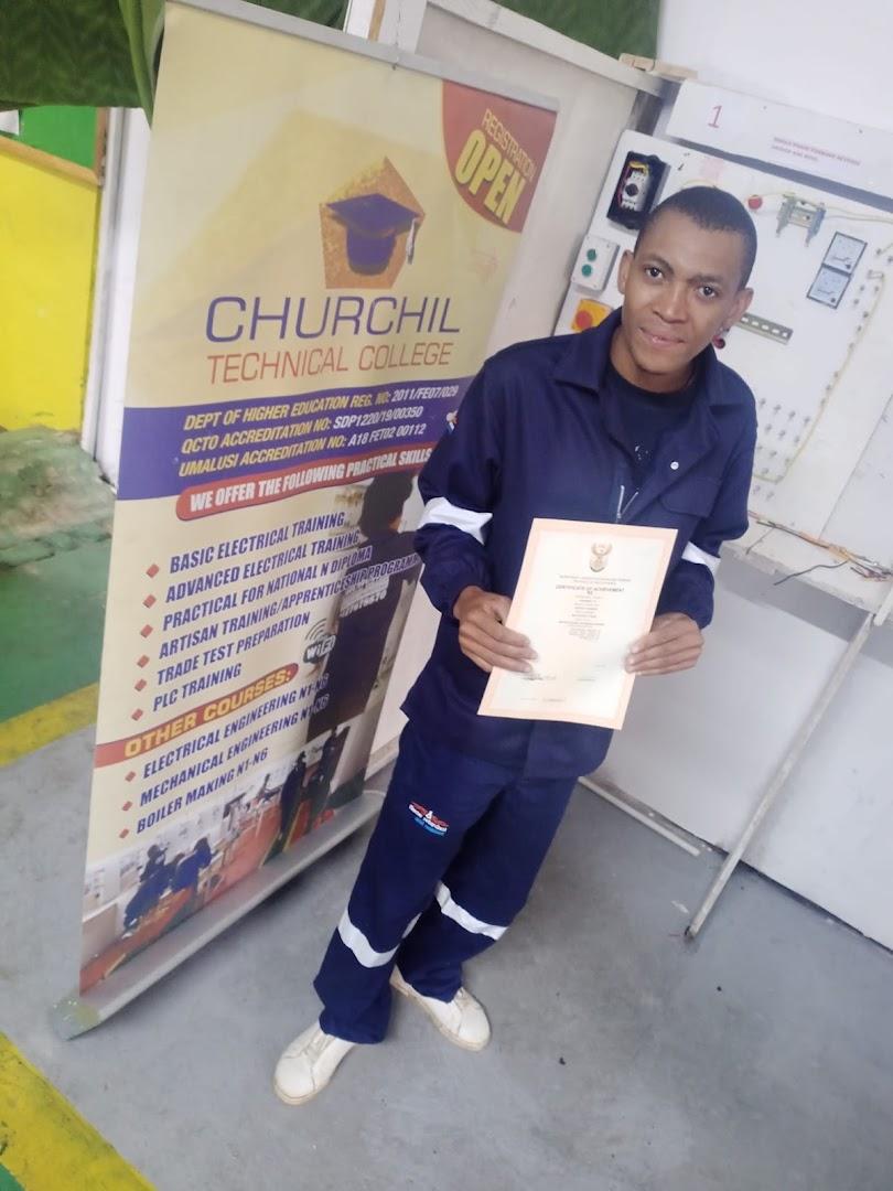 Churchil Technical College(Trade Test Centre, Electrician)