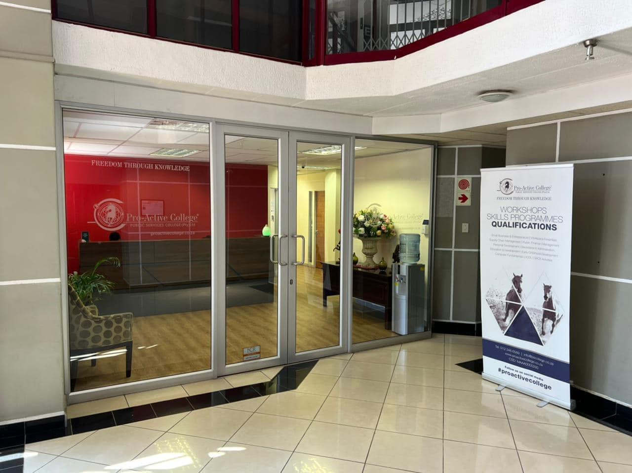 Pro-Active Public Services College (Pty) Ltd