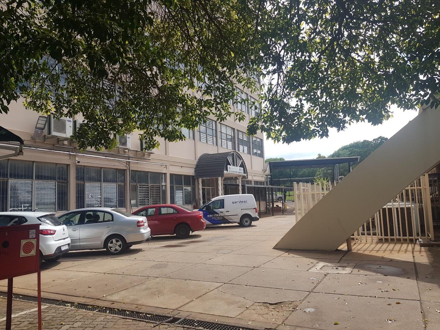 SG Lourens Nursing College