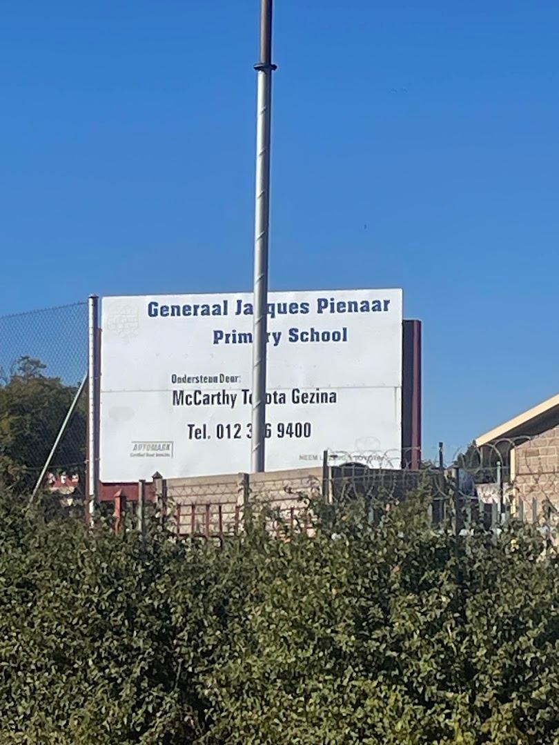 Generaal Jacques Pienaar Primary School