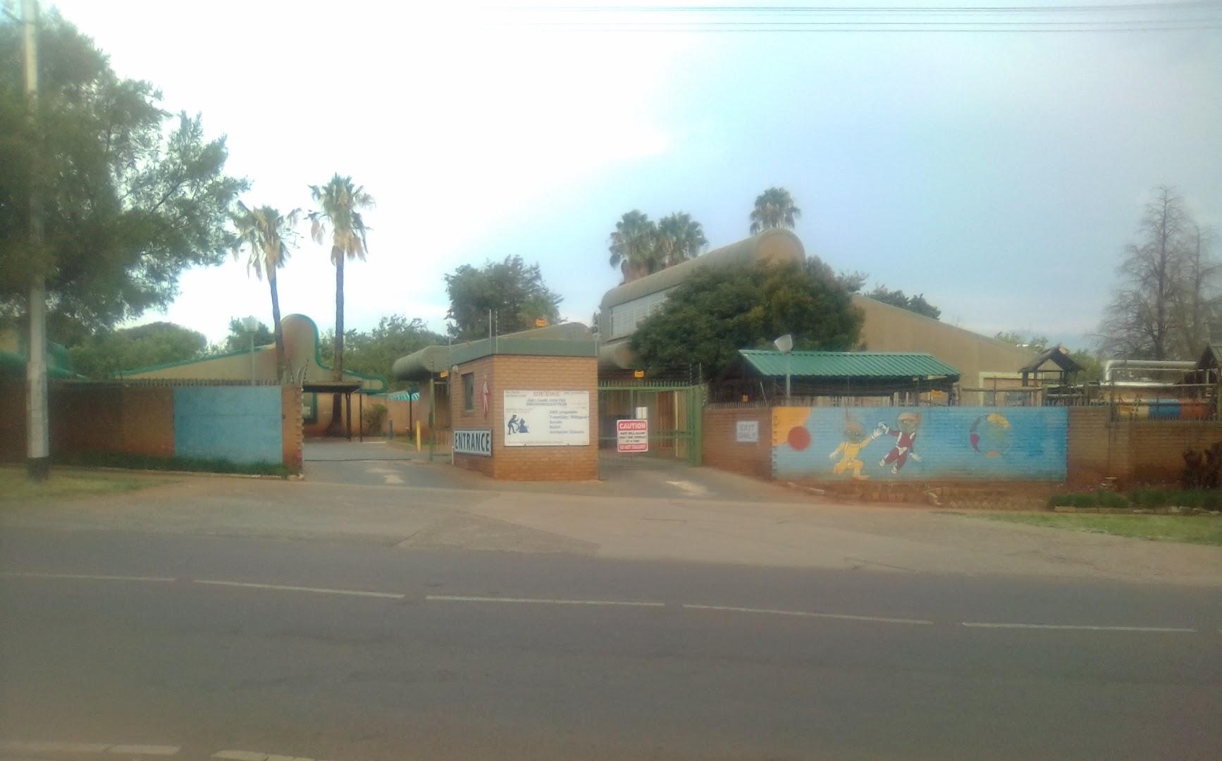 Steve Biko Daycare