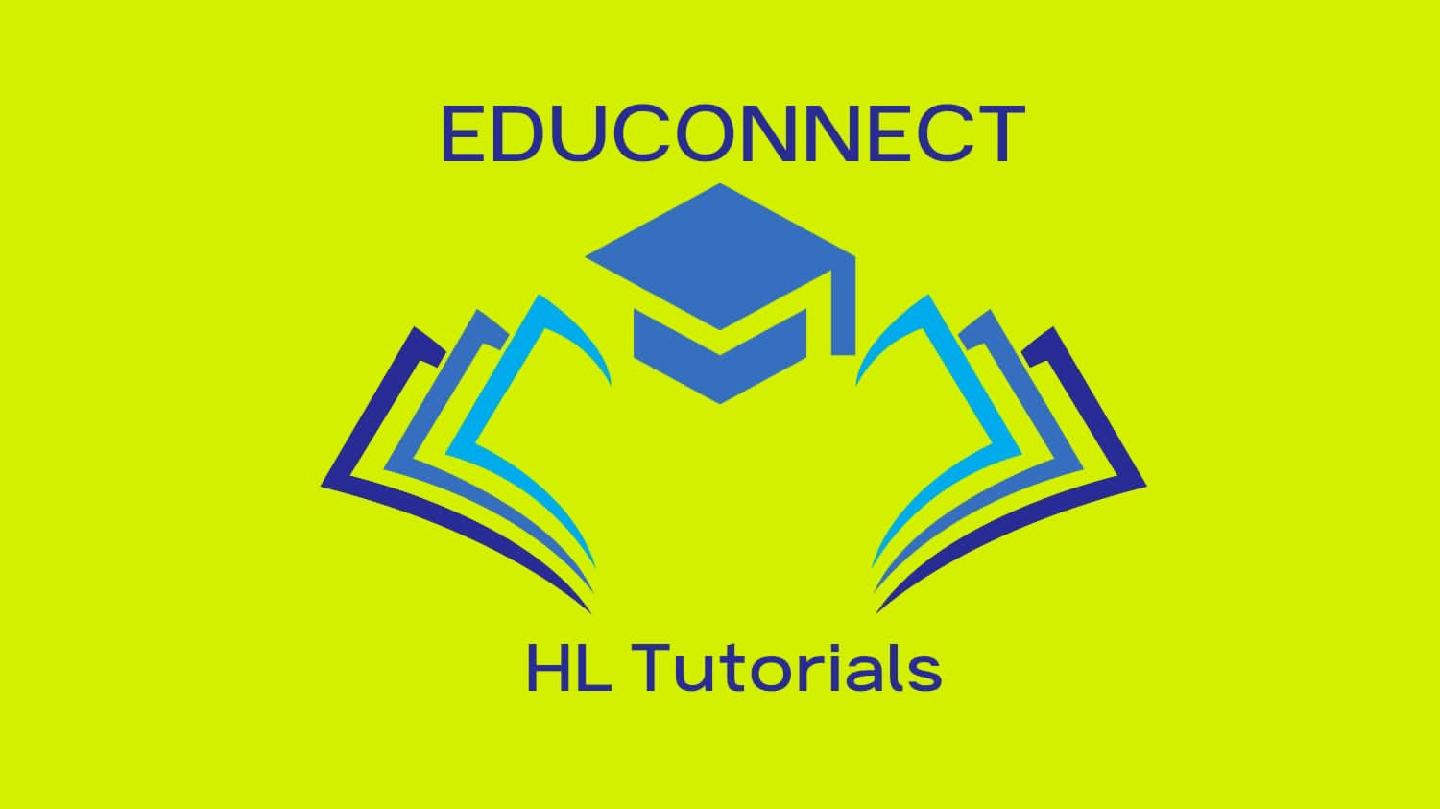 HL EDUCONNECT