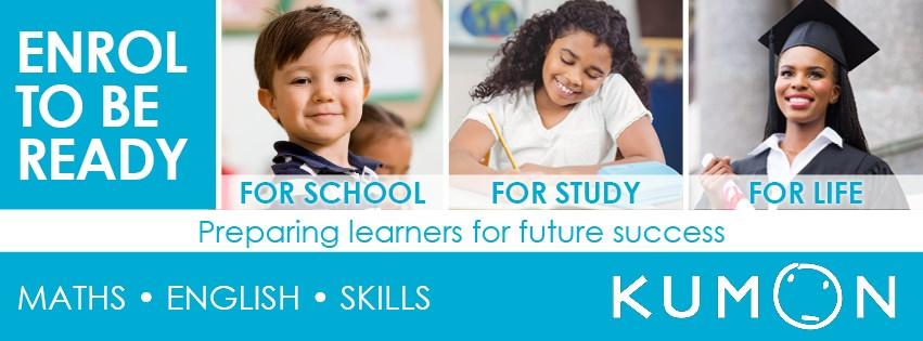 Kumon Maths and English Sunnyside