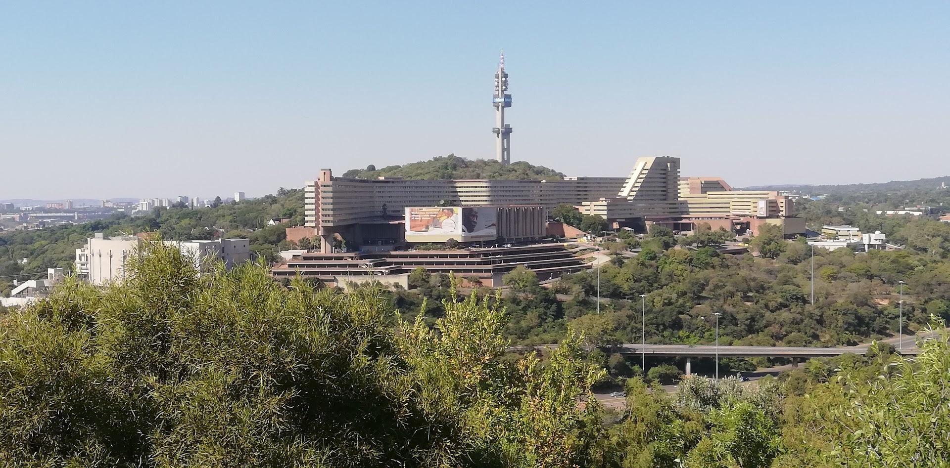 University of South Africa - U.N.I.S.A. Dep of Practical Theology