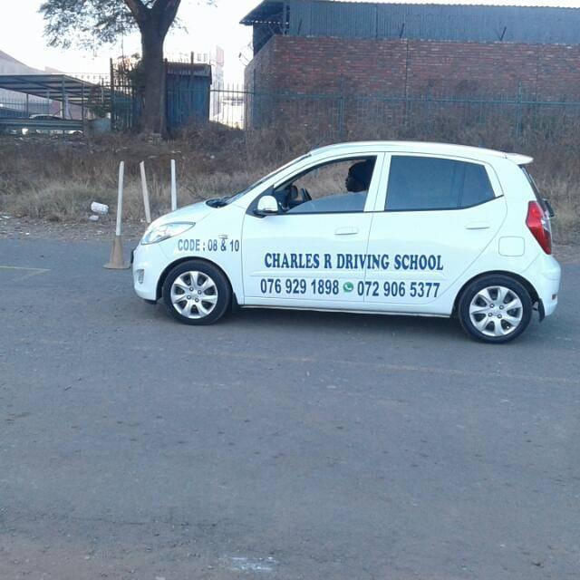 Charles R Driving School