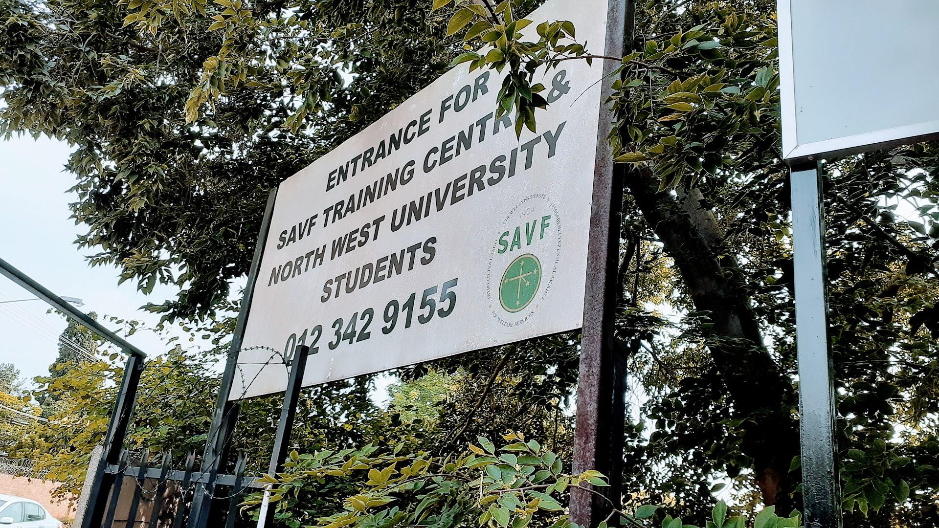 SAVF Training Centre