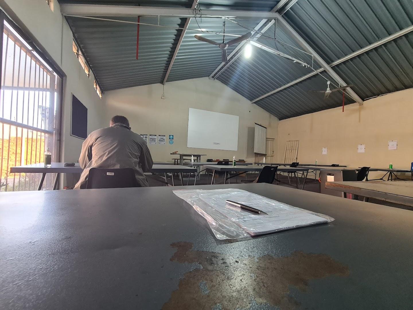 Lyttelton Firearm Training Centre