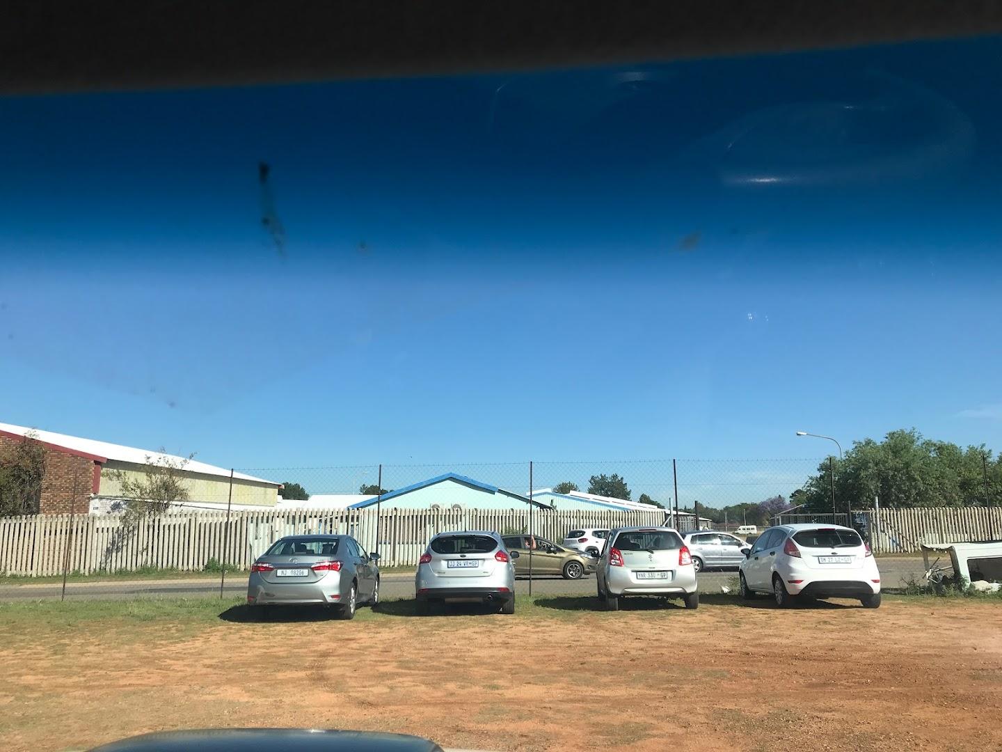 Tshwane South TVET College - Centurion Campus