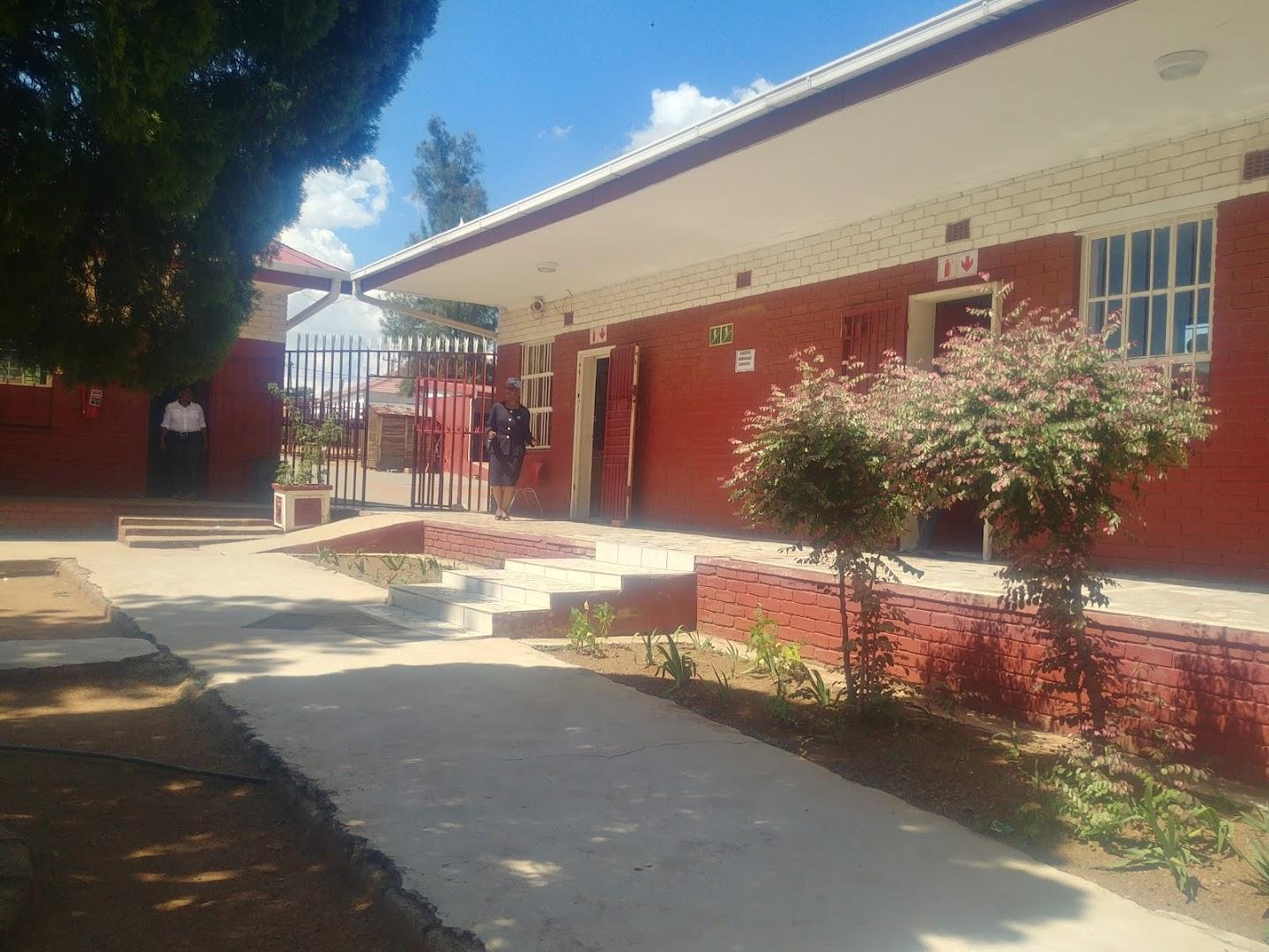 Nong Primary School