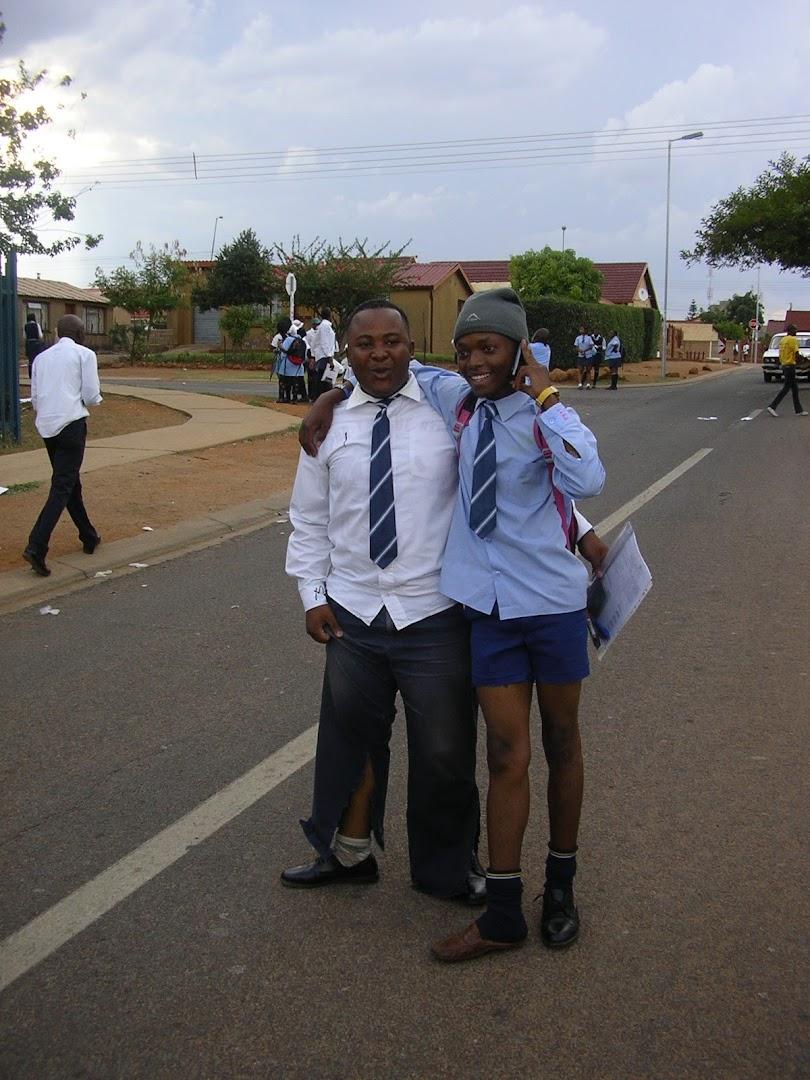 STHS SOSHANGUVE TECHNICAL HIGH SCHOOL