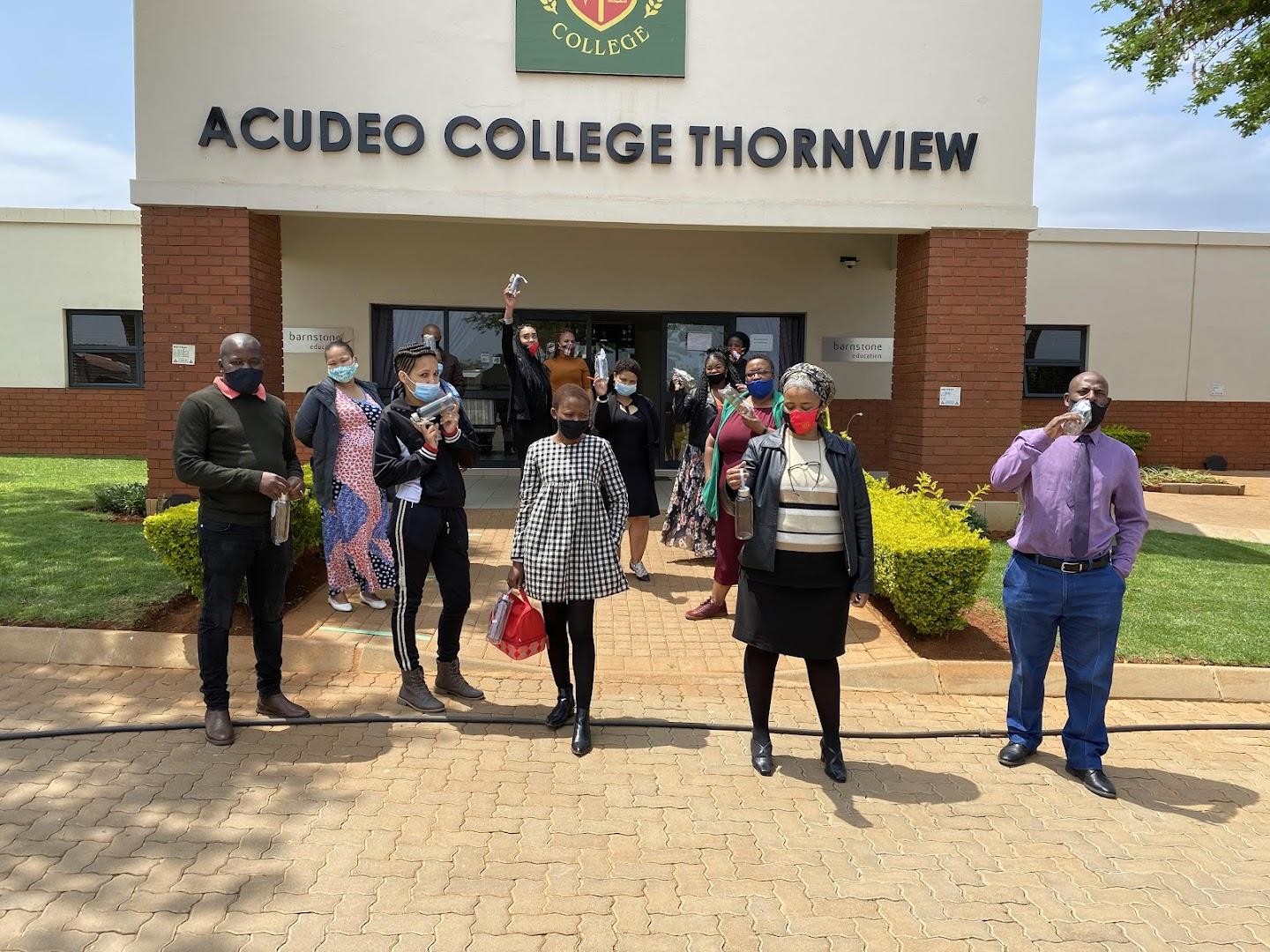 ACUDEO COLLEGE Thornview Secondary