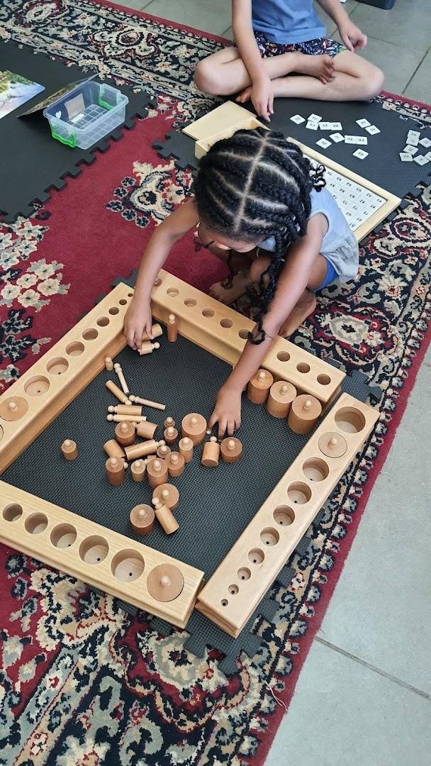 Kids Choice Montessori