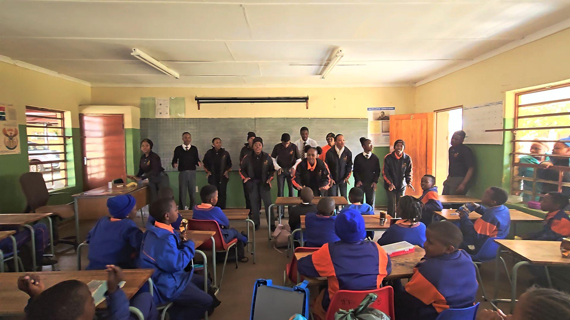 Ikageng Primary School