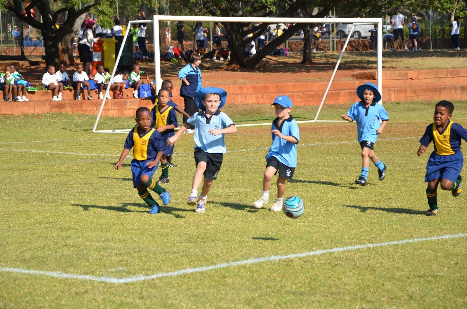 St Paulus Pre-Primary &amp; Primary School