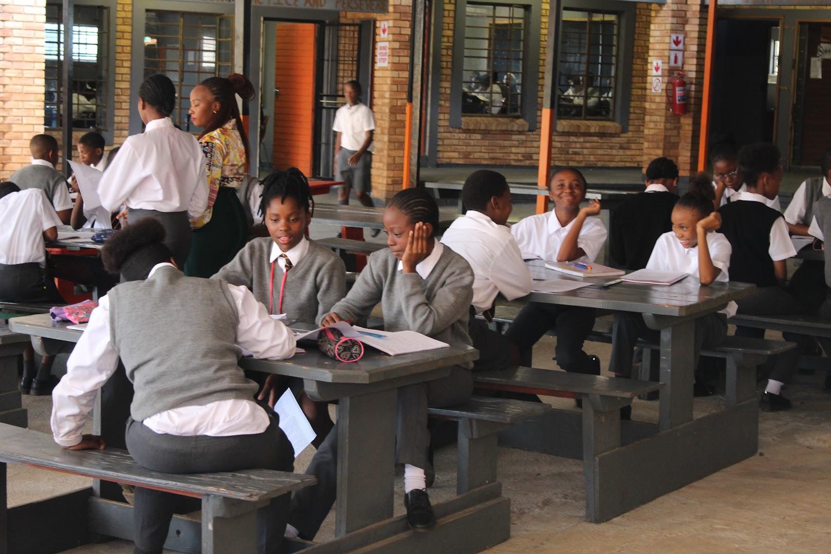 Leap School 6 - Ga-Rankuwa