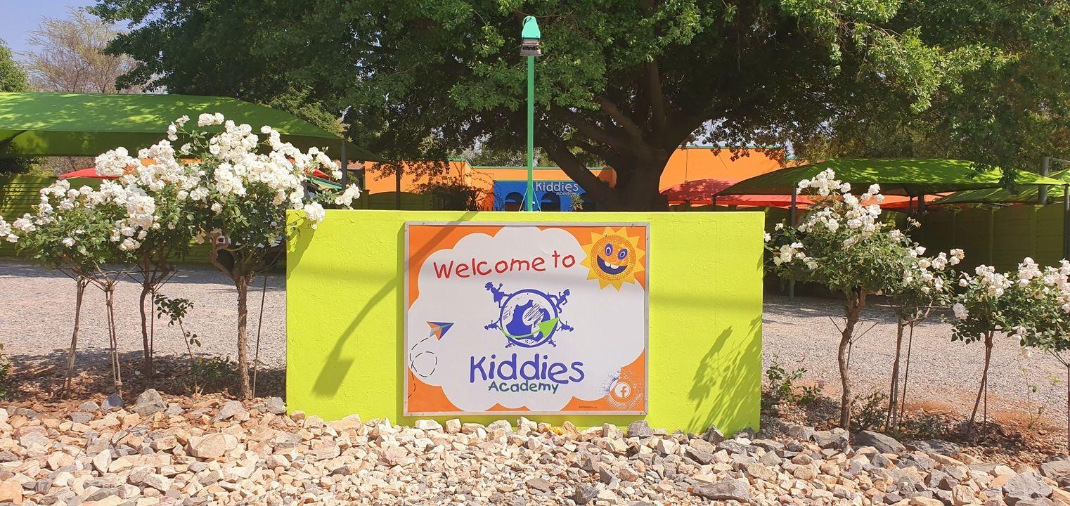 Kiddies Academy Nursery School