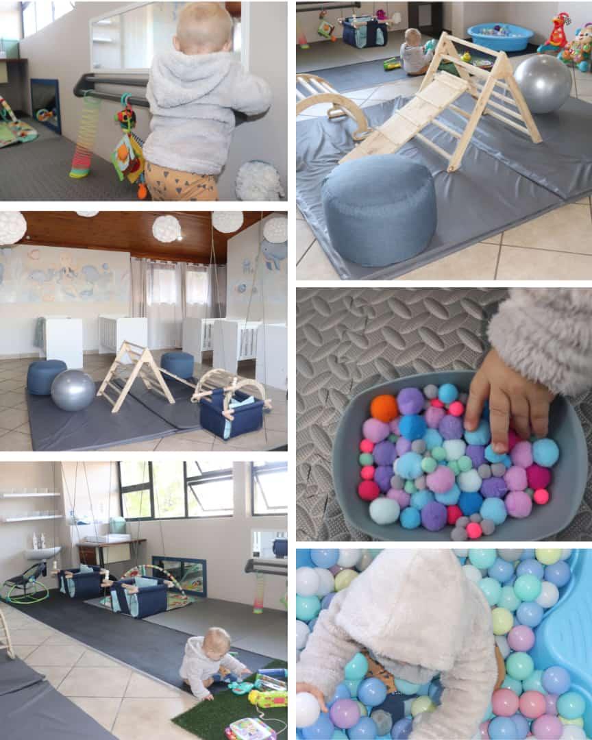Giggles Daycare/Dagsorg