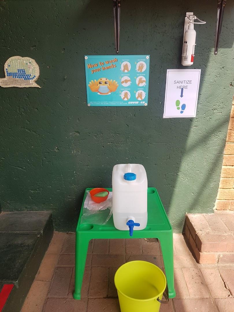 Little Rock Montessori preschool