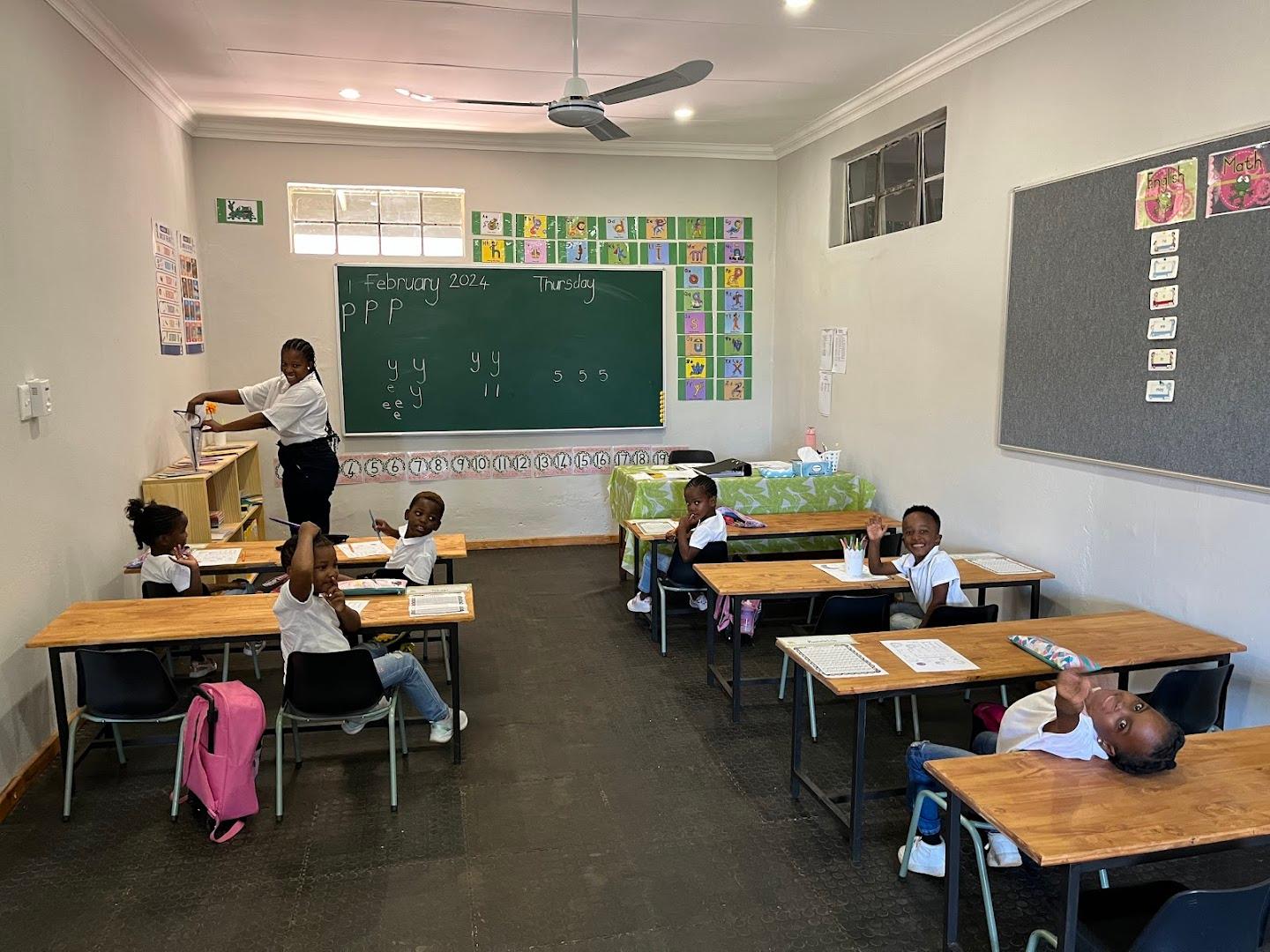 Bokamoso Private Primary School