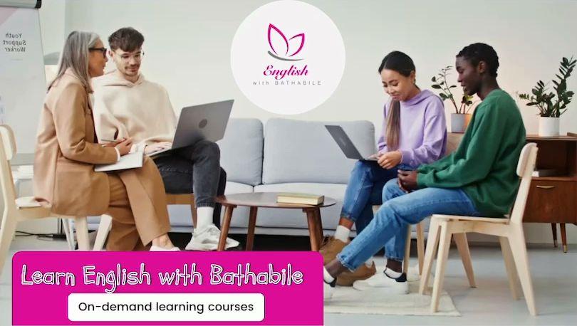 Learn English with Bathabile (Pty) Ltd.