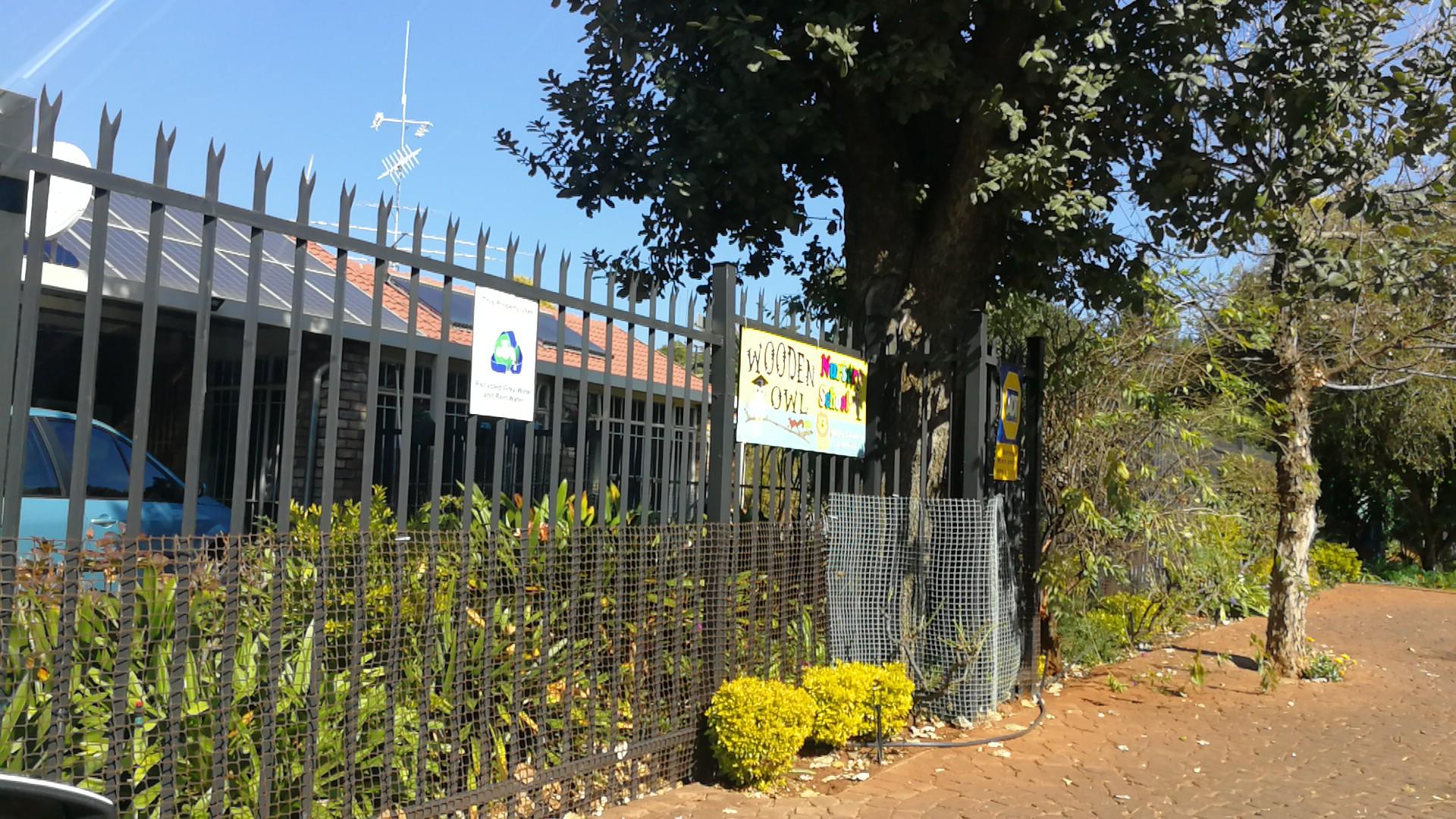 Wooden Owl Nursery School