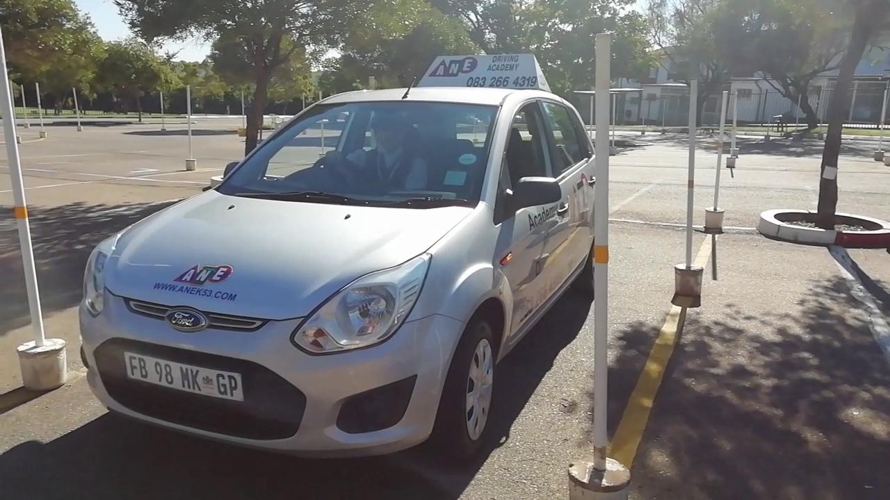 ANE K53 Academy of Driving