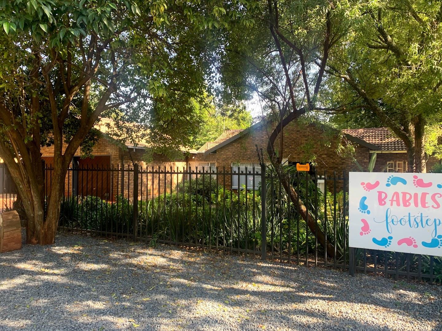 Babies Footsteps Creche / Daycare Center