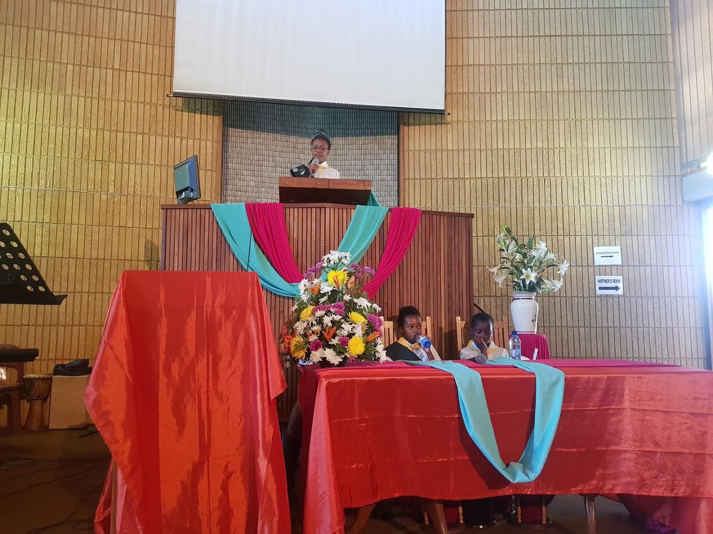 Berea International Seventh-day Adventist Church