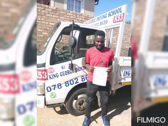 King George Driving School Pretoria