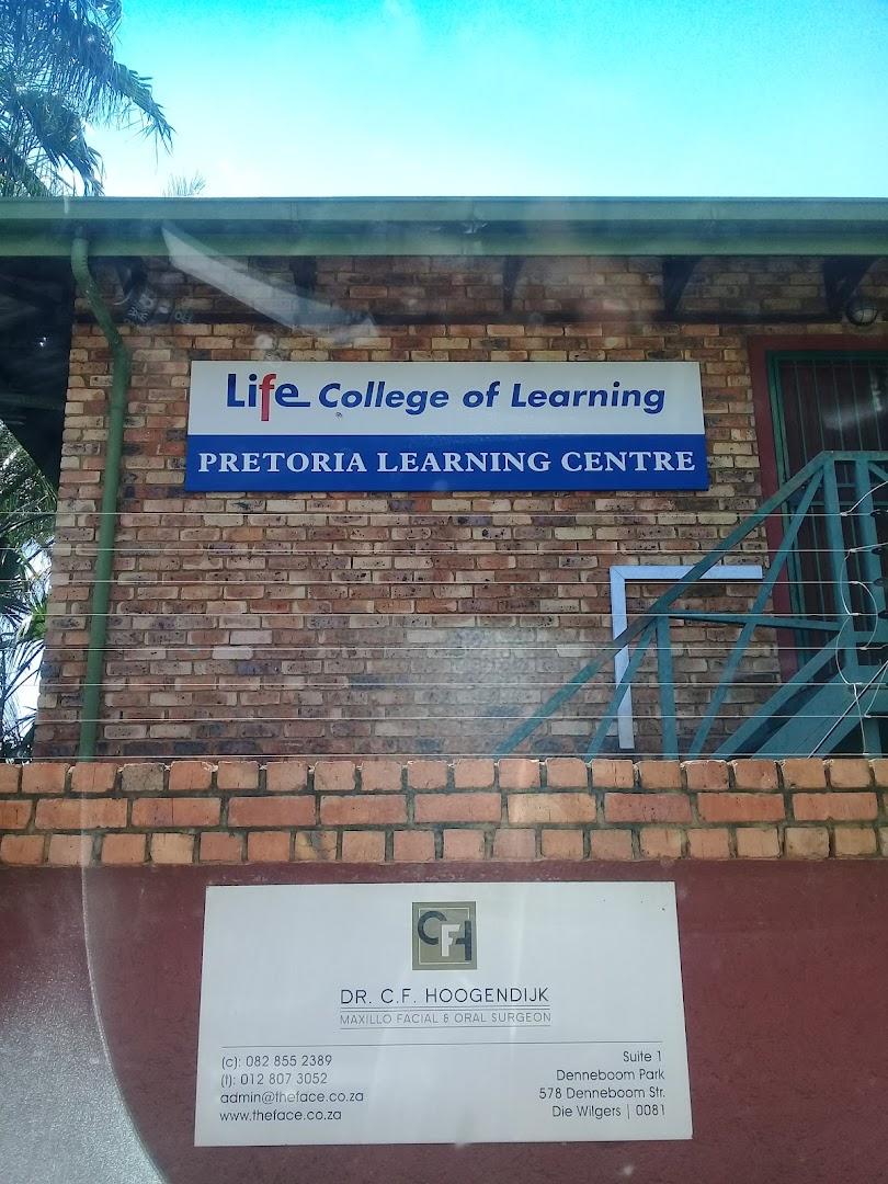 Life Healthcare Pretoria Learning Centre