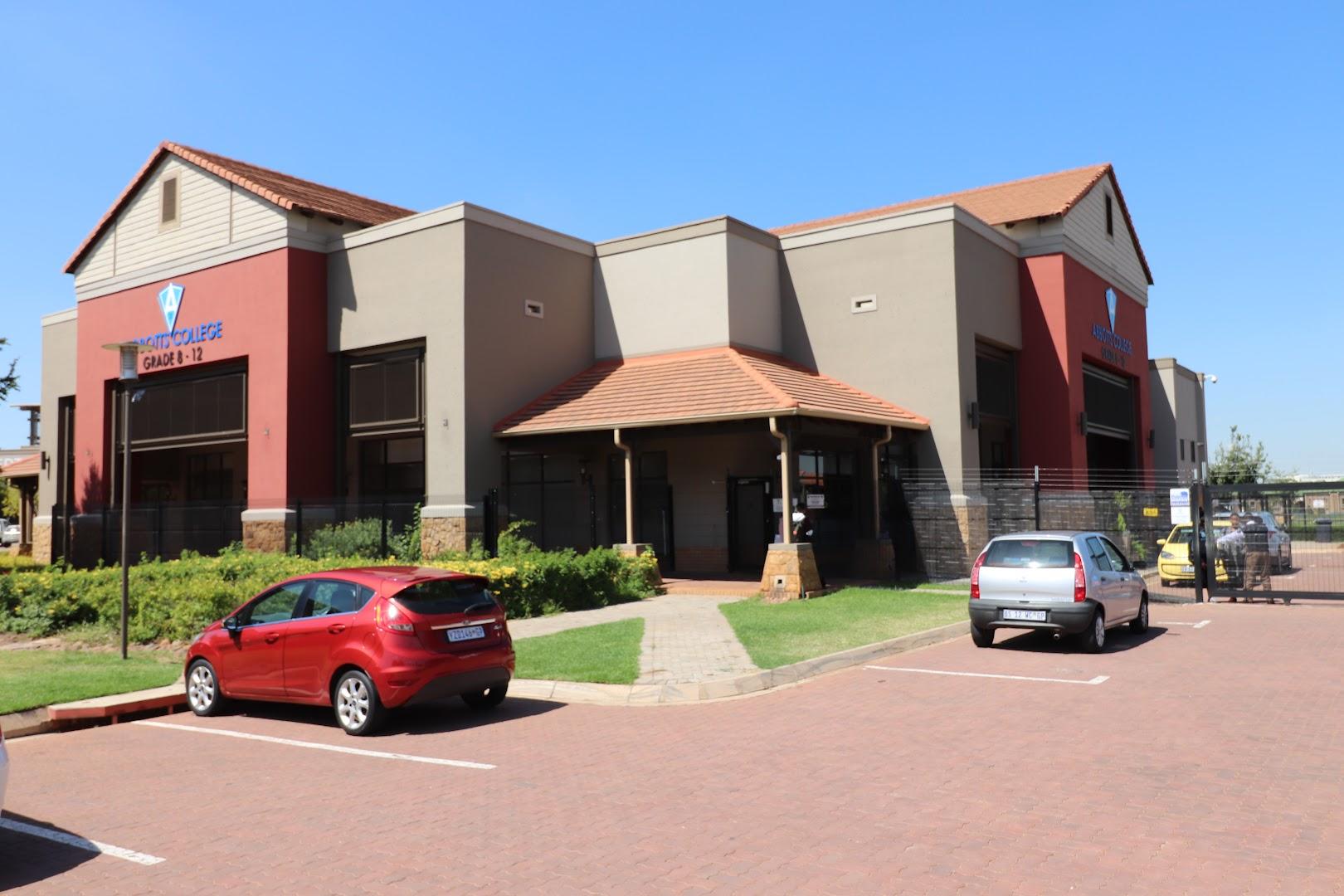 Abbotts College Centurion