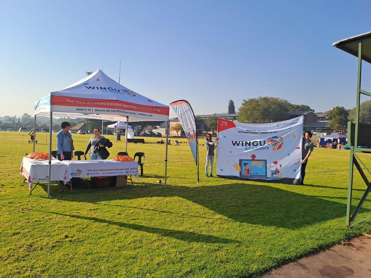 Wingu Academy - Centurion Smart School