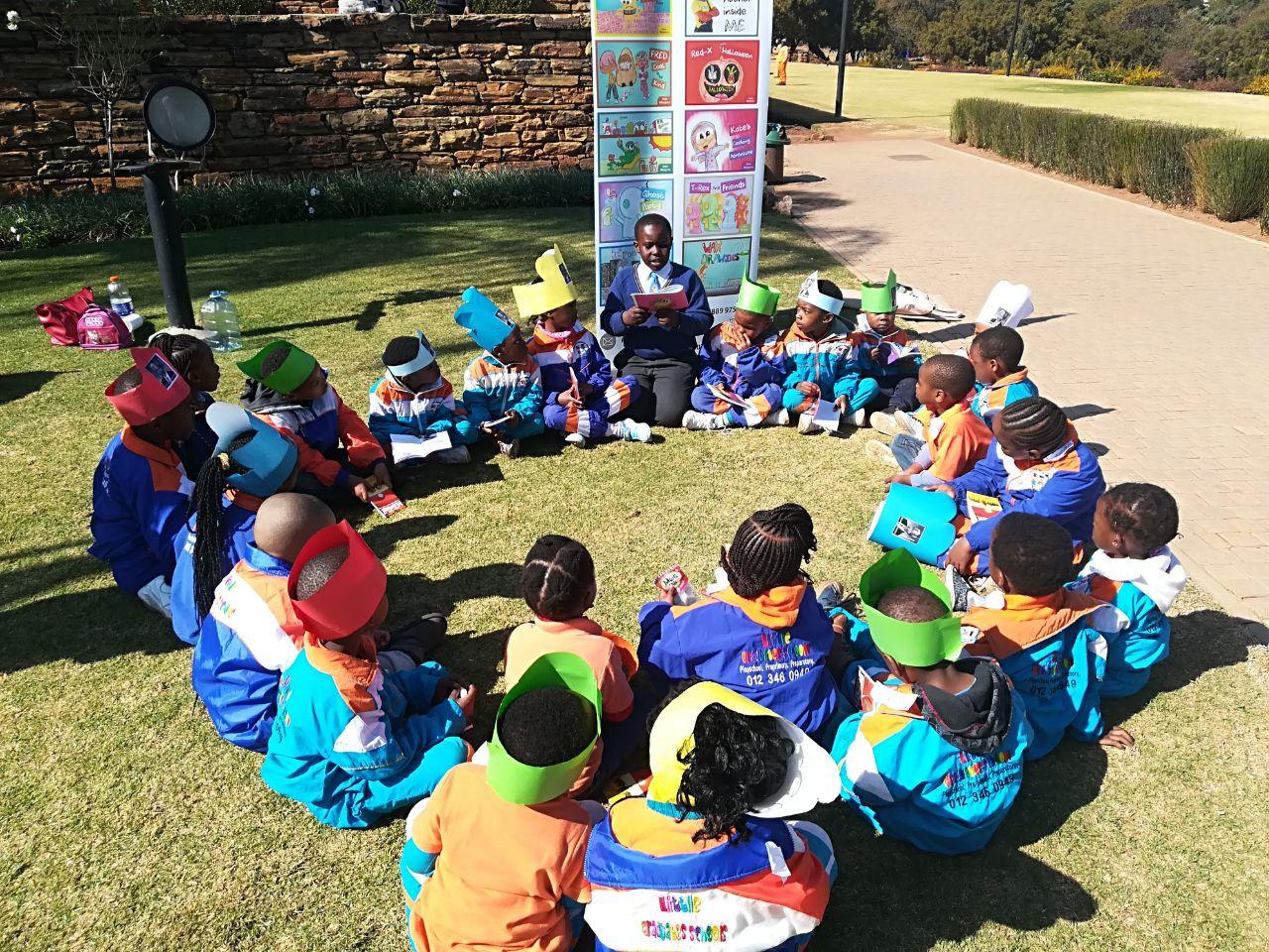 Little Graduates Schools Preparatory- Centurion