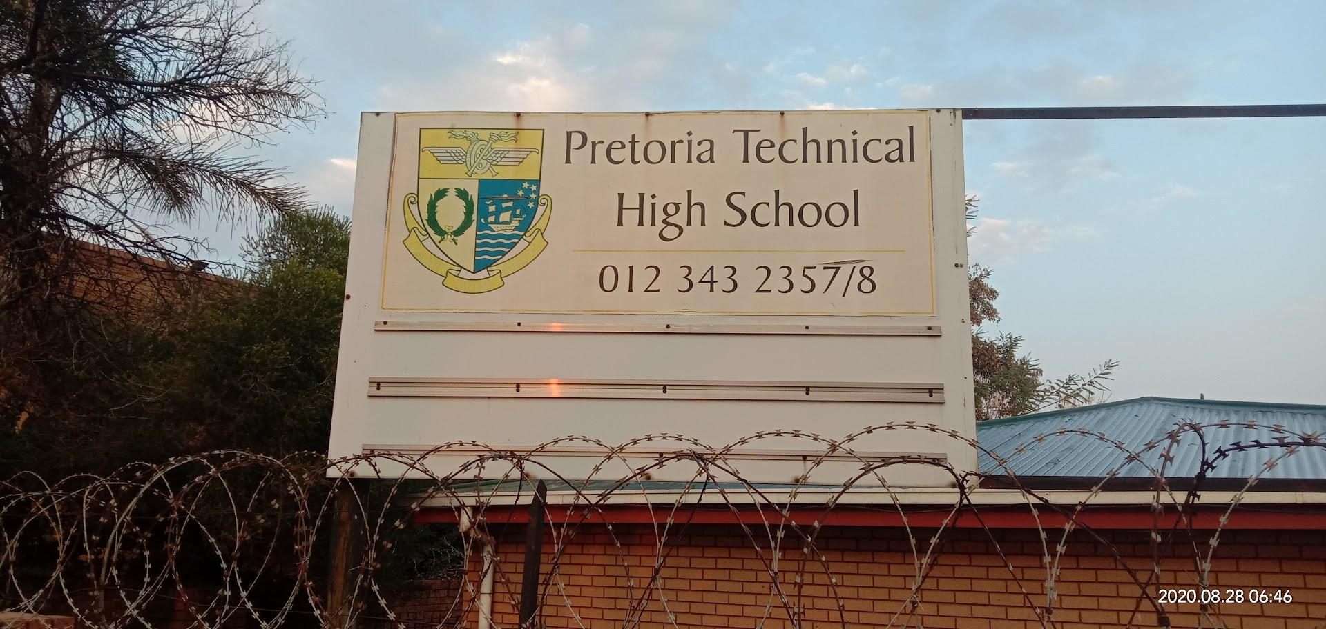 Pretoria Technical High School