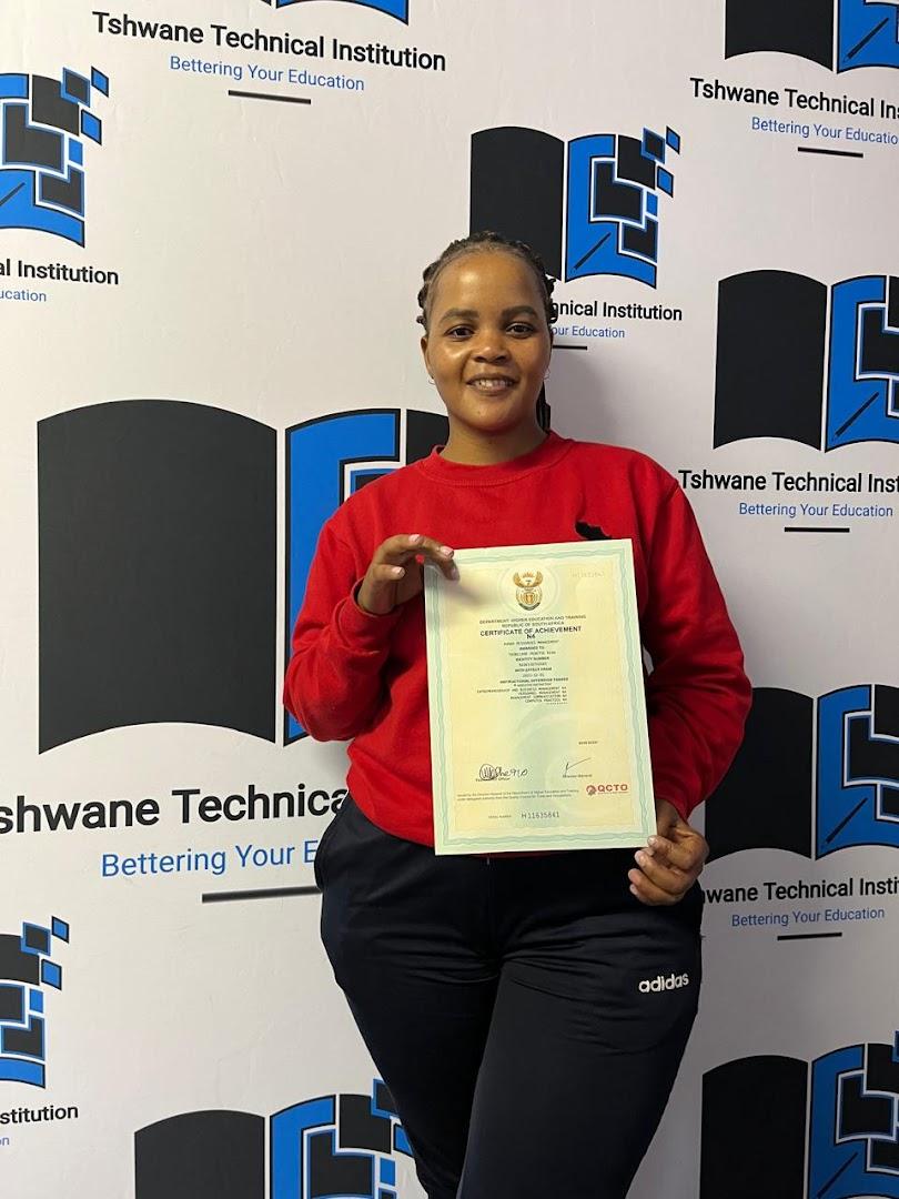 Tshwane Technical Institution (pty) LTD