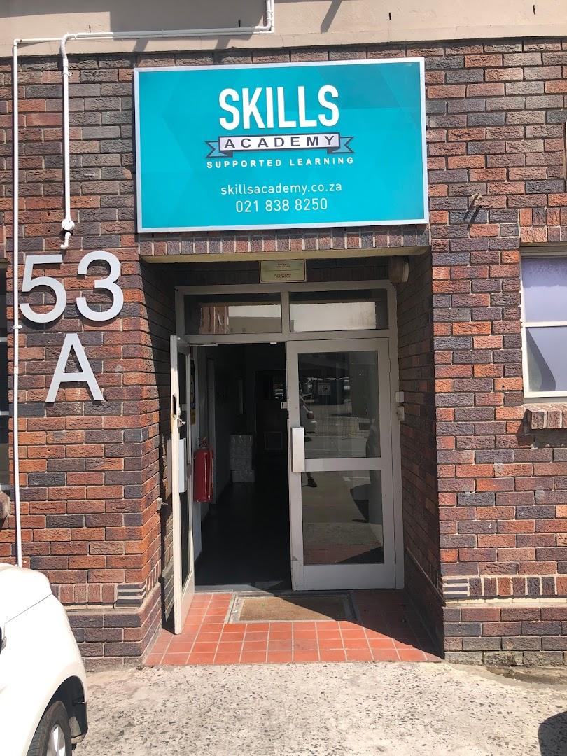 Skills Academy Distance Learning College