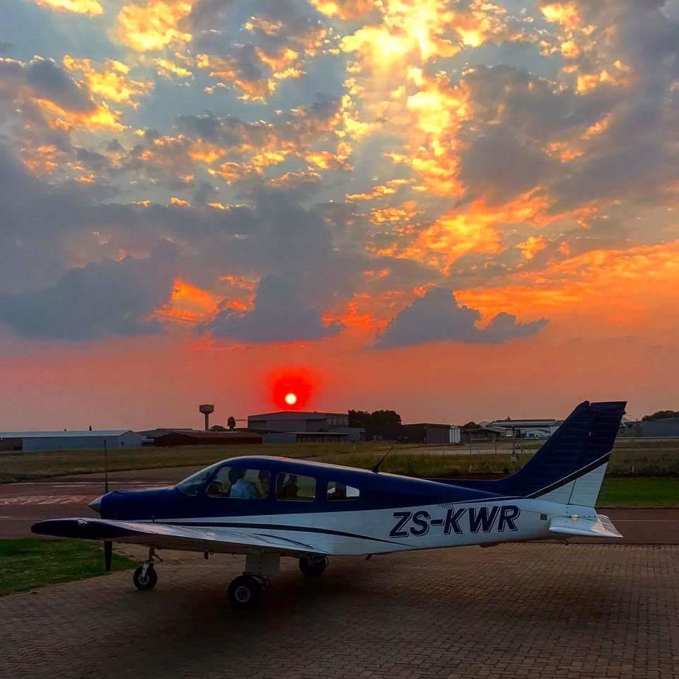Loutzavia Aviation School