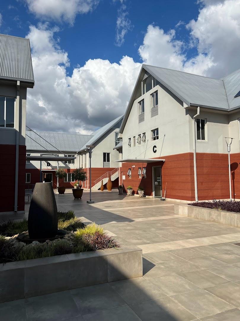 AFRICAN TRAINING INSTITUTE