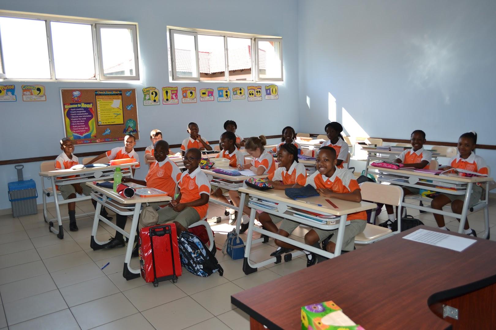 Star College Pretoria (GrRR-12)