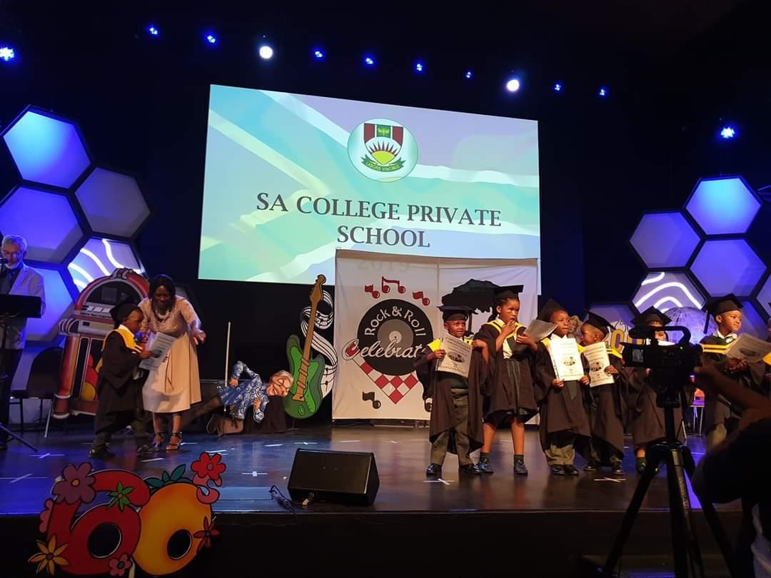 SA College Private School