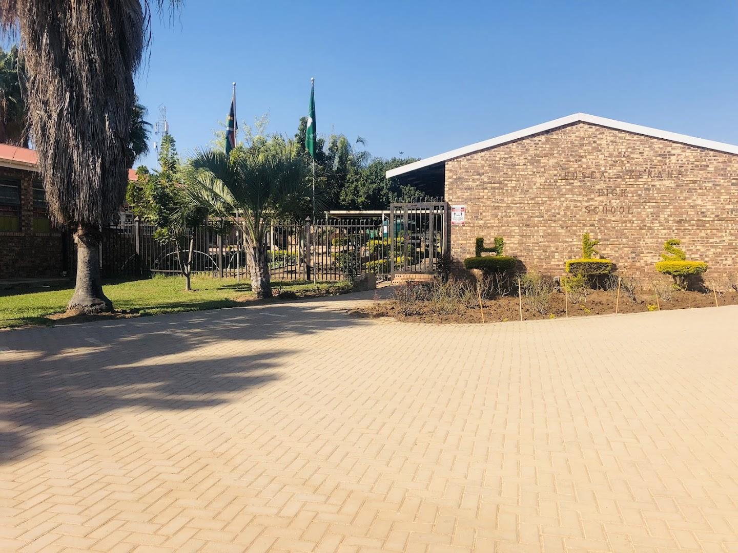 Hosea Kekana Secondary School