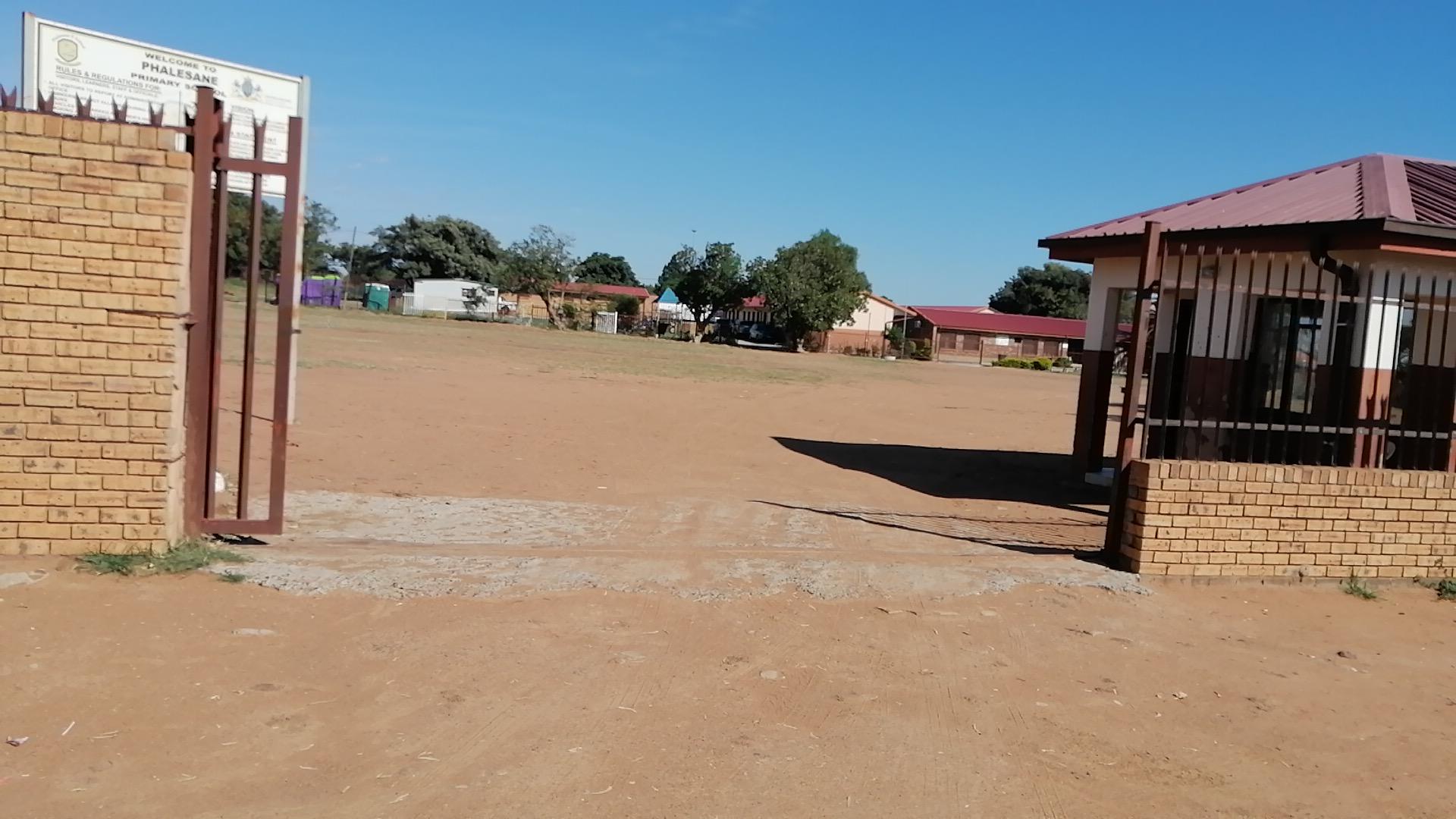 Phalesane Primary School
